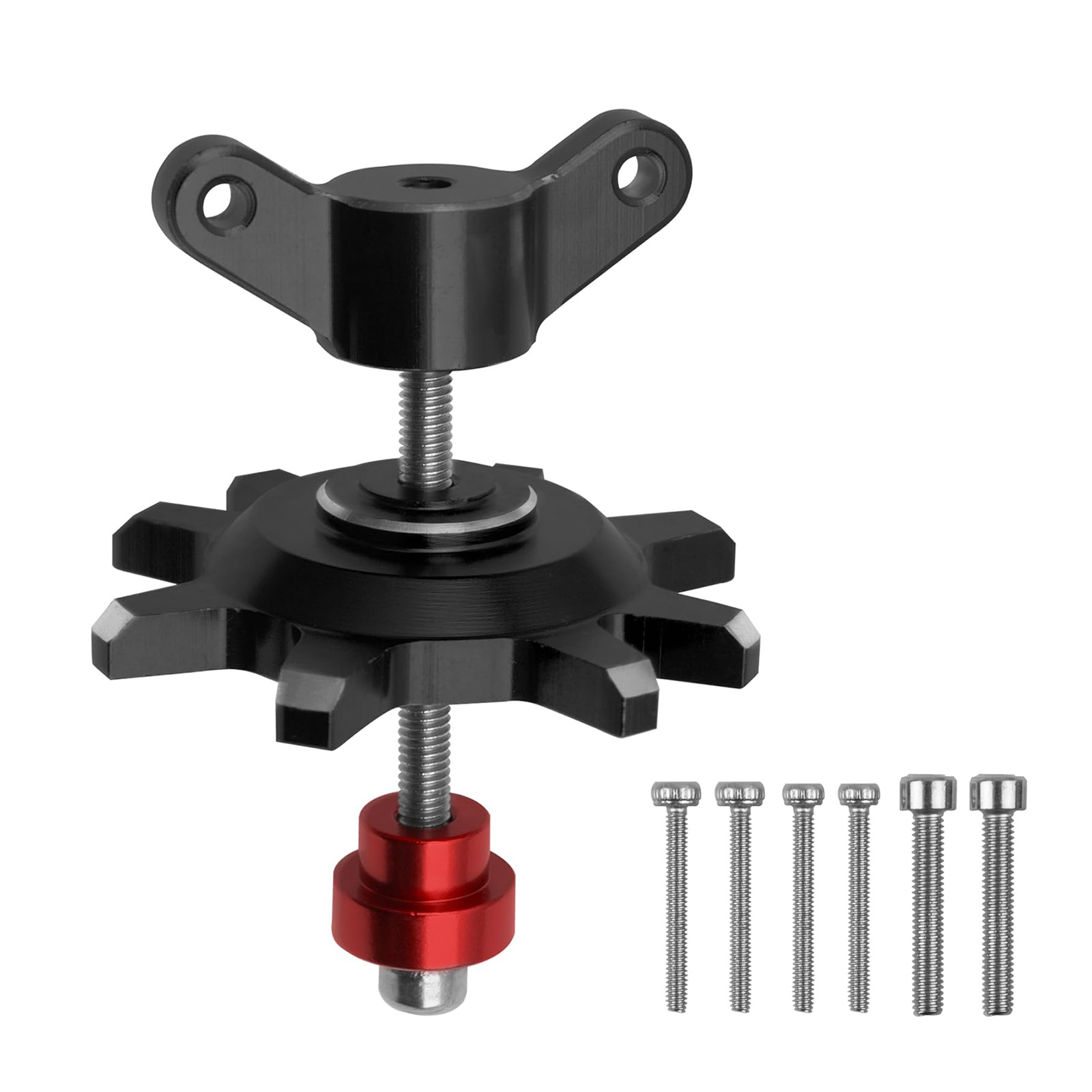 Rc Crawler Beadlock Wheels 1.9 2.2 - 1/10スケールのRCクローラーカー用、1.9インチおよび2.2インチのビードロックホイールリム。Traxxas TRX4およびAxial D90 Gen8に対応。組み立て・分解が可能。