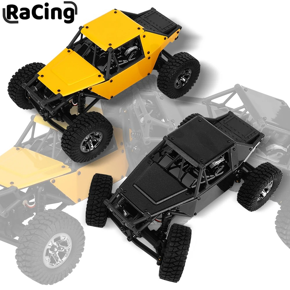 Rc Rock Crawler Rtr Brushless - ブラシレスモーター4WDオフロードミニロッククローラークライミングカーRTR RCカーおもちゃ 1/24 RCクローラーUDX24 UDIRC UCX2405アップグレード用