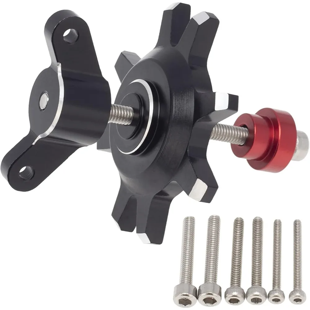 Rc Crawler Beadlock Wheels 1.9 2.2 - 1セット。1.9インチ、2.2インチのビードロックタイヤホイールリムの取り付け・取り外し・組み立て用ツール。1/10スケールのRCクローラーカーに適合。
