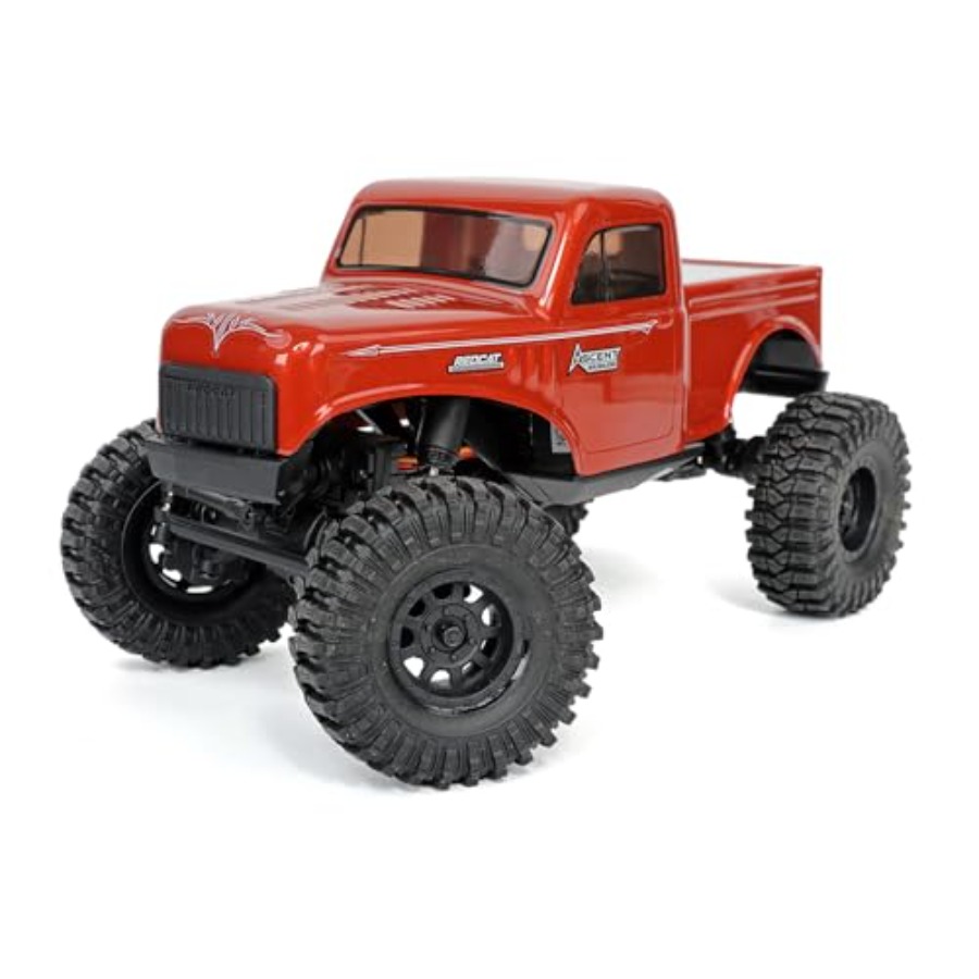 Rc Rock Crawler Rtr Brushless - アセント18 ブラシレスRCロッククローラー 4WD 1/18 RTR ホビーグレードRCトラック