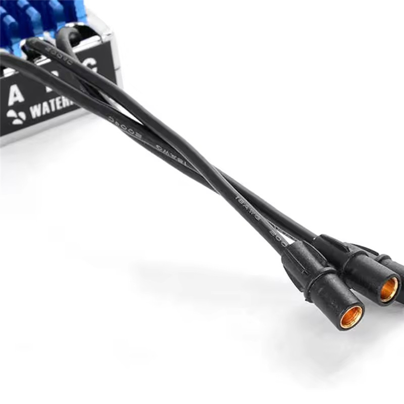 Brushless Motor Esc Combo Rc Crawler - BEDW-45A ESC MN82 モーターブラシレスコンボ MN168 MN99S