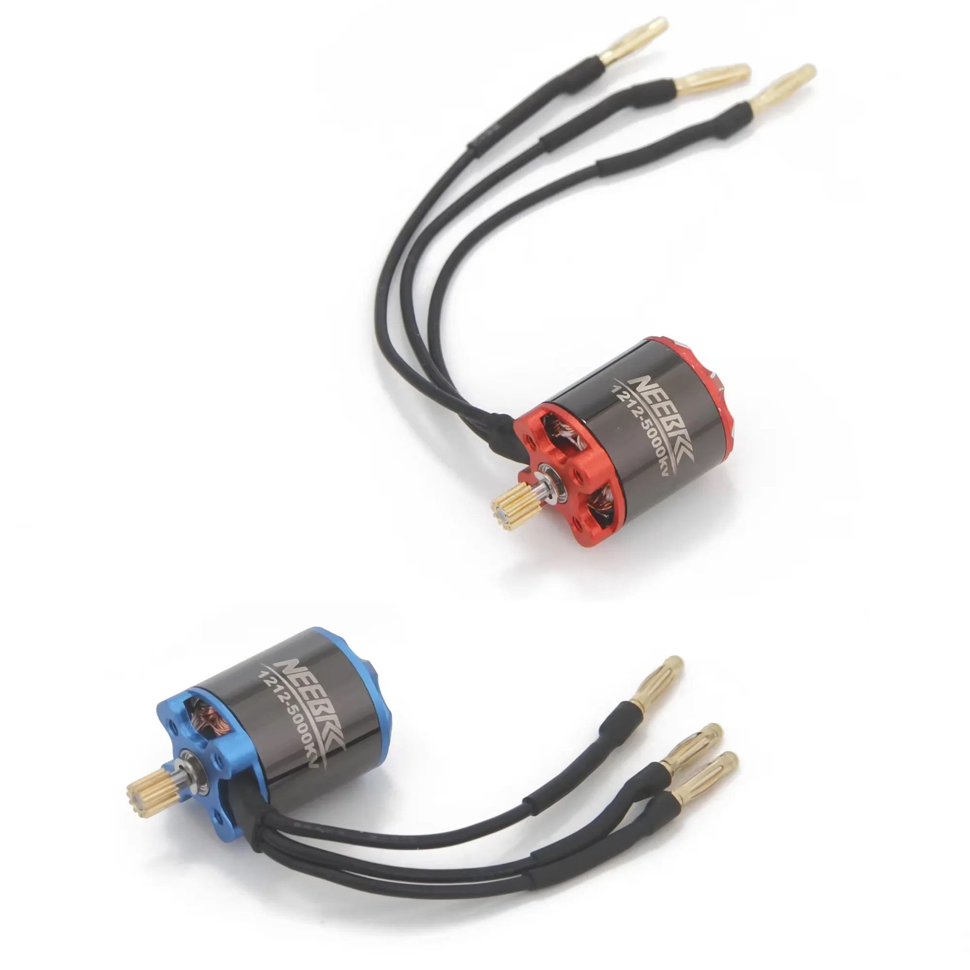 NEEBRC 1212 5000KV ブラシレスモーター、2 - Brushless Motor Esc Combo Rc Crawler のレビューと価格