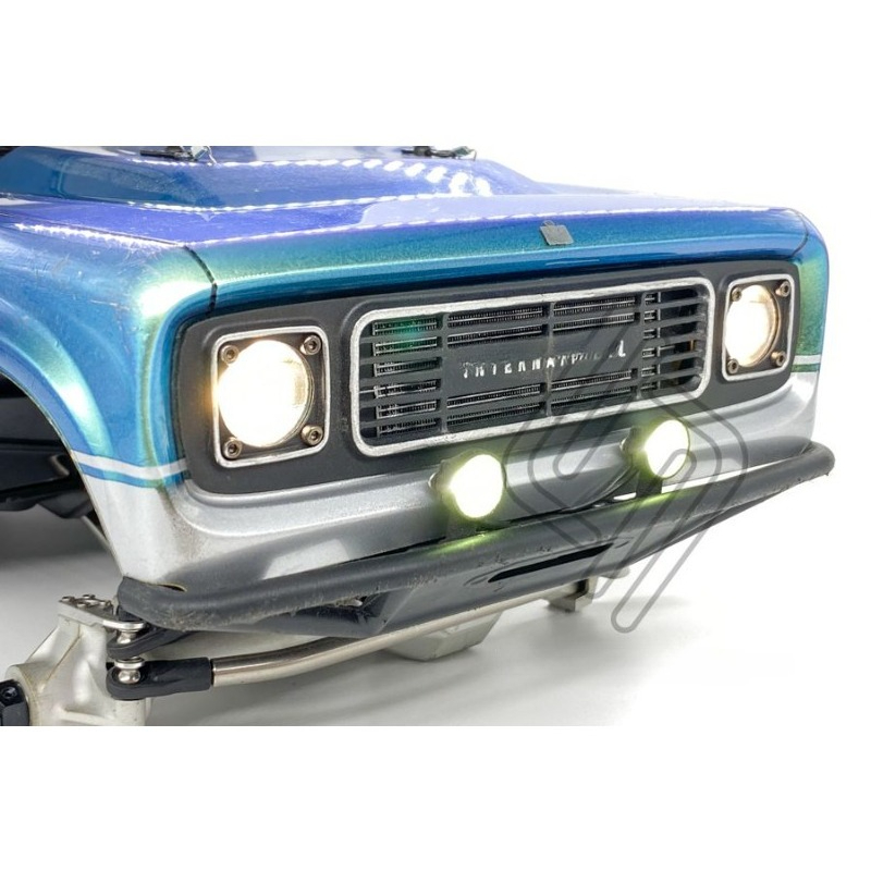 Vanquish製品 VP VS4-10 PRO/Ultra - Rc Crawler Led Light Kit Controller のレビューと価格