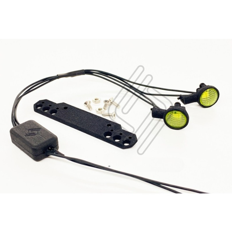 Vanquish製品 VP VS4-10 PRO/Ultra - Rc Crawler Led Light Kit Controller のレビューと価格