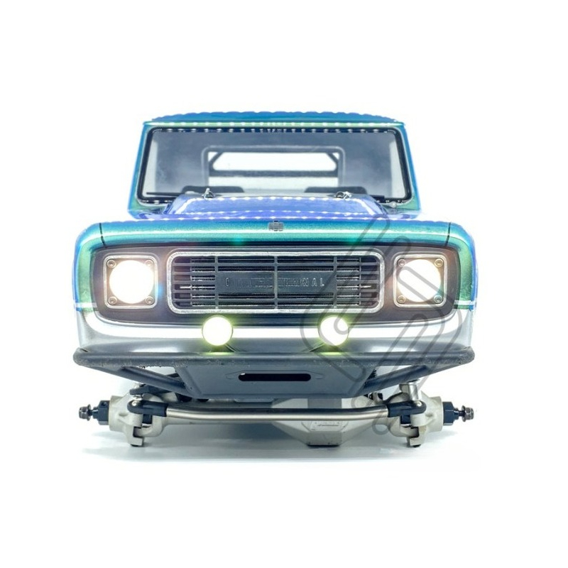 Vanquish製品 VP VS4-10 PRO/Ultra - Rc Crawler Led Light Kit Controller のレビューと価格