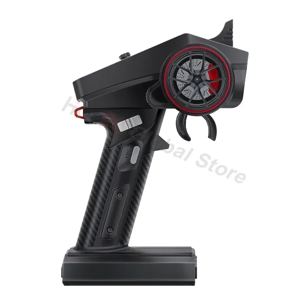 HotRC CT-6A 2.4G 6CH 6チャンネル片手操 - Rc Car Transmitter Receiver 6 Channel のレビューと価格