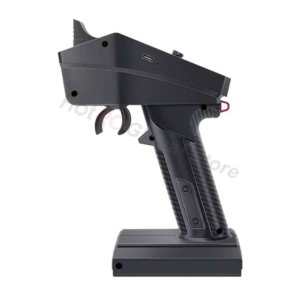 HotRC CT-6A 2.4G 6CH 6チャンネル片手操 - Rc Car Transmitter Receiver 6 Channel のレビューと価格