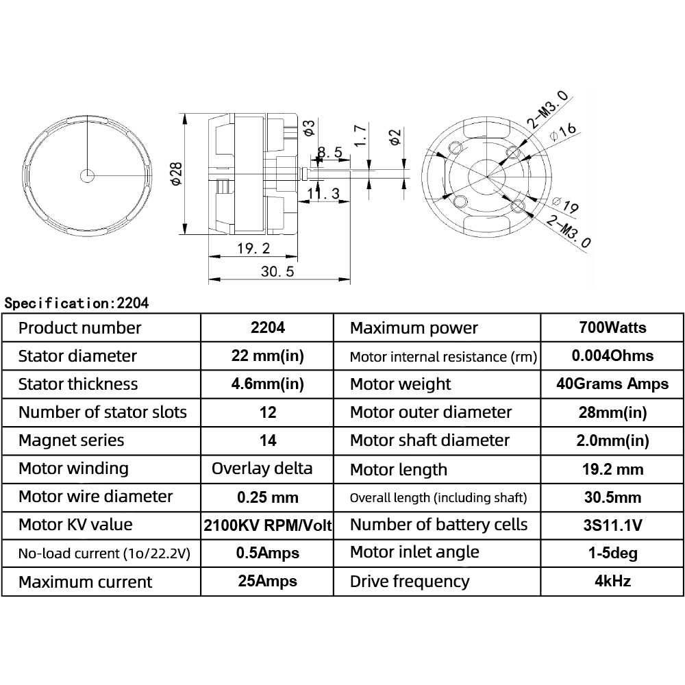 9IMOD ブラシレスESCモーターコンボ AM32 30A - Brushless Motor Esc Combo Rc Crawler のレビューと価格