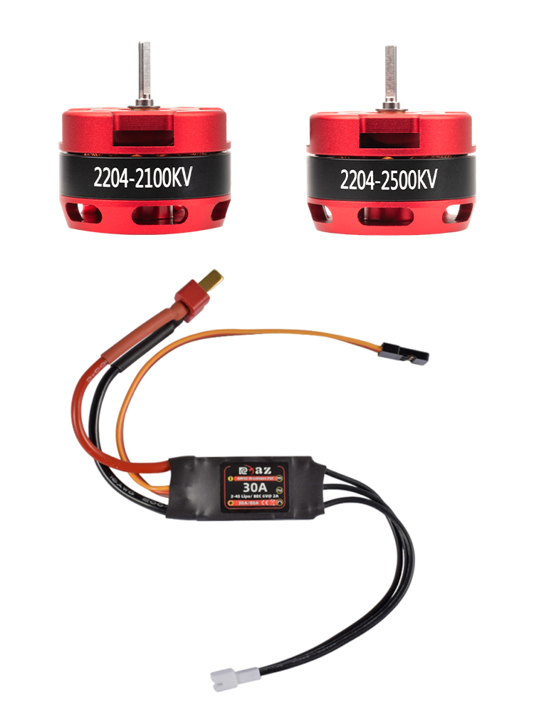 9IMOD ブラシレスESCモーターコンボ AM32 30A - Brushless Motor Esc Combo Rc Crawler のレビューと価格
