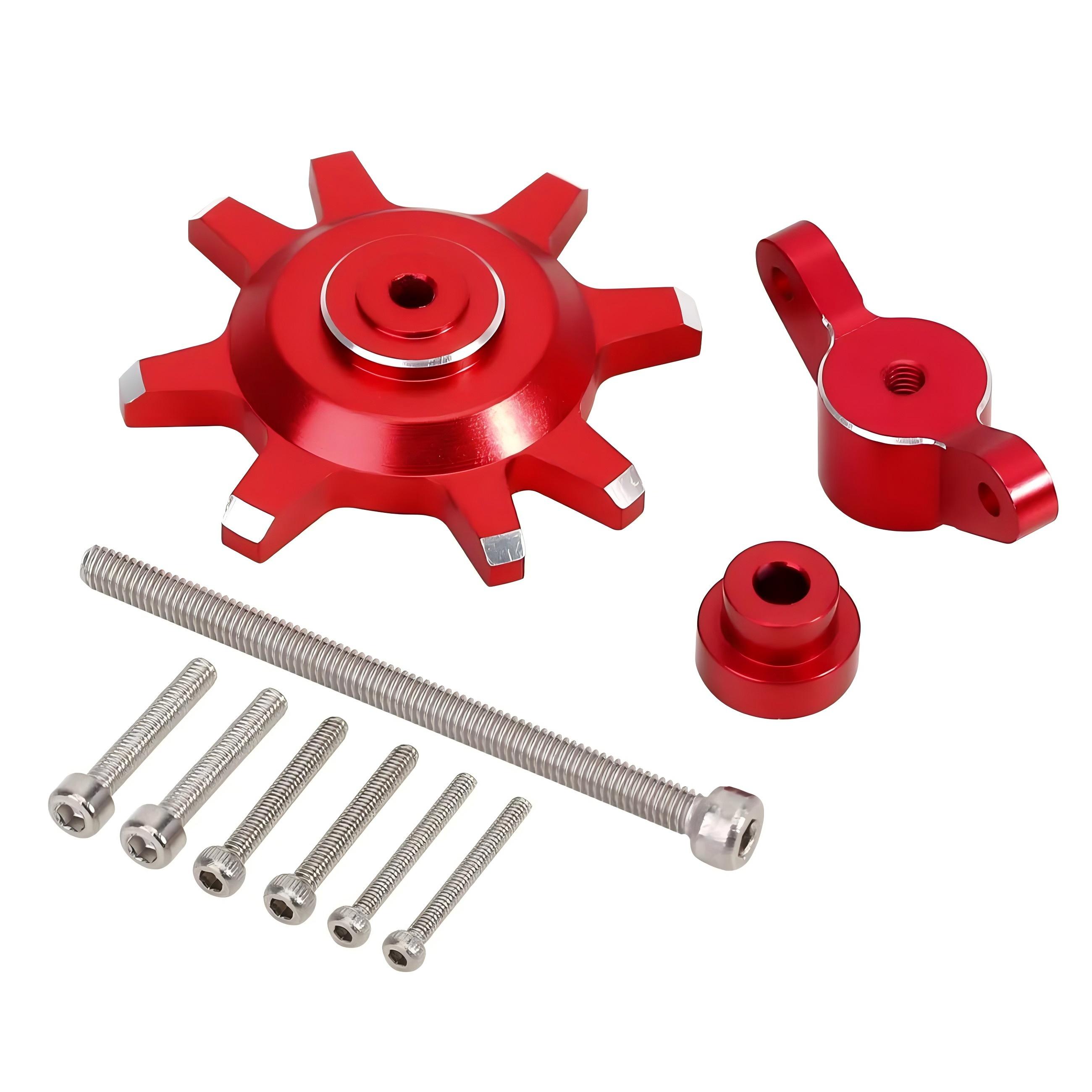 1.9インチ、2.2インチホイール用RCビードロックツールキ - Rc Crawler Beadlock Wheels 1.9 2.2 のレビューと価格