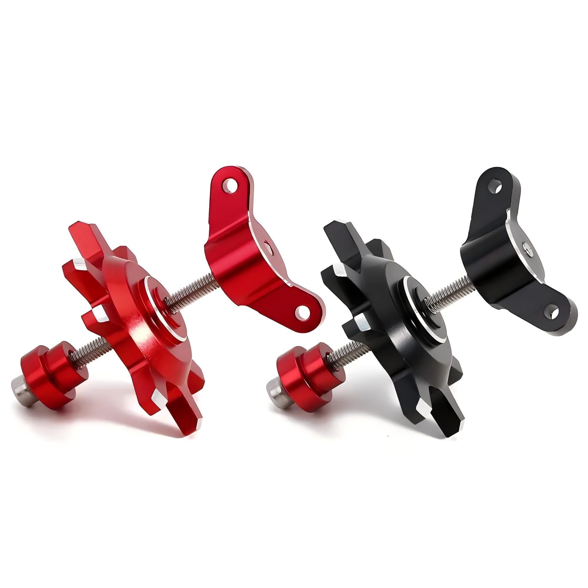 1.9インチ、2.2インチホイール用RCビードロックツールキ - Rc Crawler Beadlock Wheels 1.9 2.2 のレビューと価格