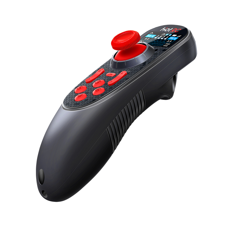 HOTRC DS650 DS-650 6CHリモートコントロ - Rc Car Transmitter Receiver 6 Channel のレビューと価格