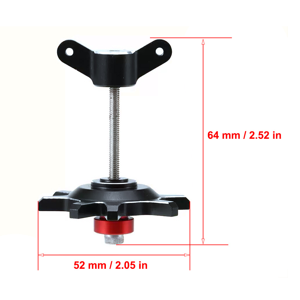 1/10スケールのRCクローラーカー用、1.9インチおよび2 - Rc Crawler Beadlock Wheels 1.9 2.2 のレビューと価格
