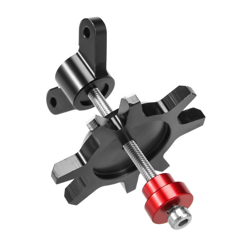 AFOURT - 1/10スケールのRCクローラーカー用、1 - Rc Crawler Beadlock Wheels 1.9 2.2 のレビューと価格