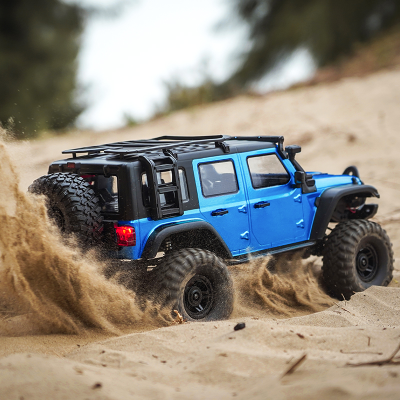 2026年新型HB 1/10 ブラシレスモーターRCカー R - Rc Rock Crawler Rtr Brushless のレビューと価格