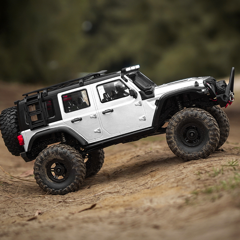 2026年新型HB 1/10 ブラシレスモーターRCカー R - Rc Rock Crawler Rtr Brushless のレビューと価格