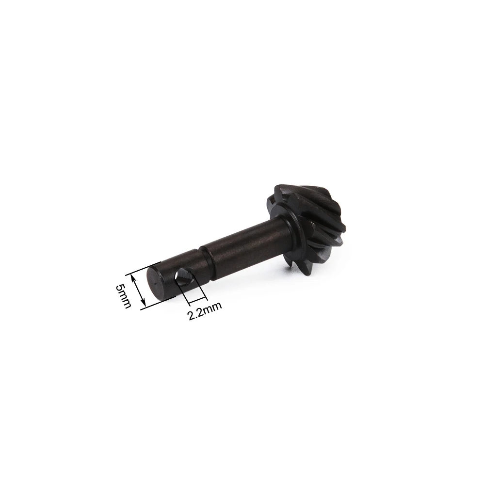 金属8t/24t/27t/30t/33トン傘歯車セットオーバ - Portal Axle Metal Set Scx10 のレビューと価格