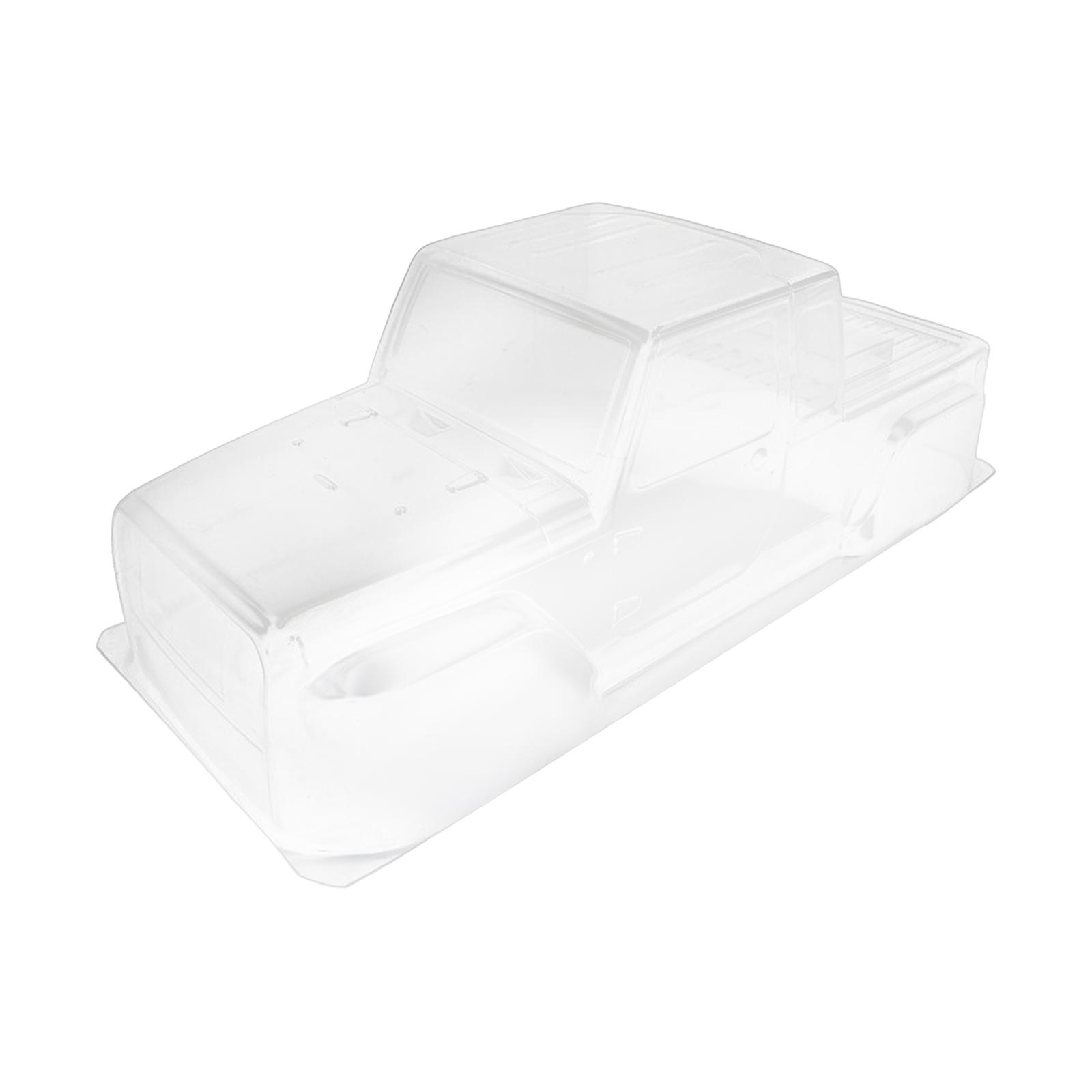 MST CFX W 313mm クローラー車両用、1/10ス - Rc Crawler Body Shell Clear 313Mm のレビューと価格