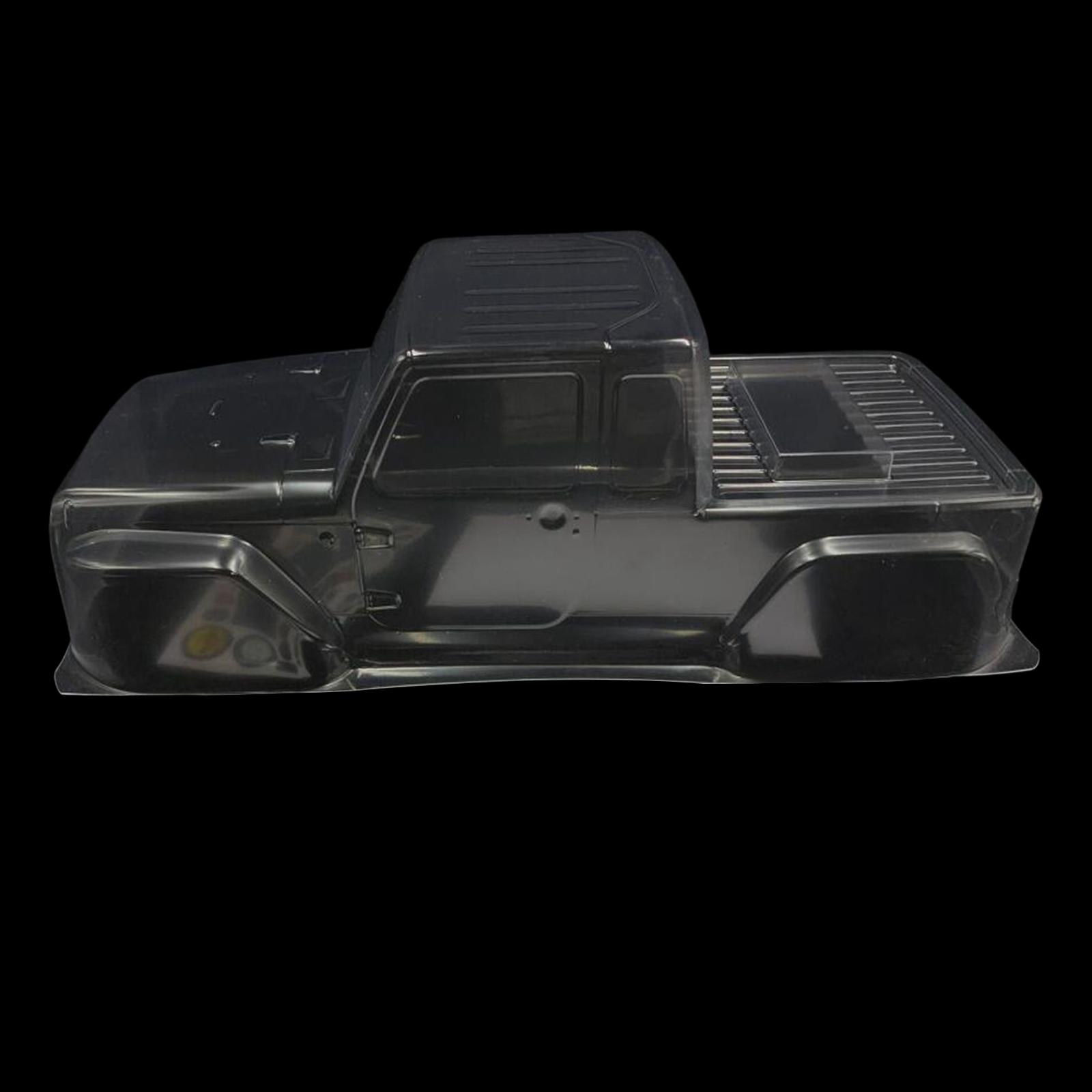 MST CFX W 313mm クローラー車両用、1/10ス - Rc Crawler Body Shell Clear 313Mm のレビューと価格
