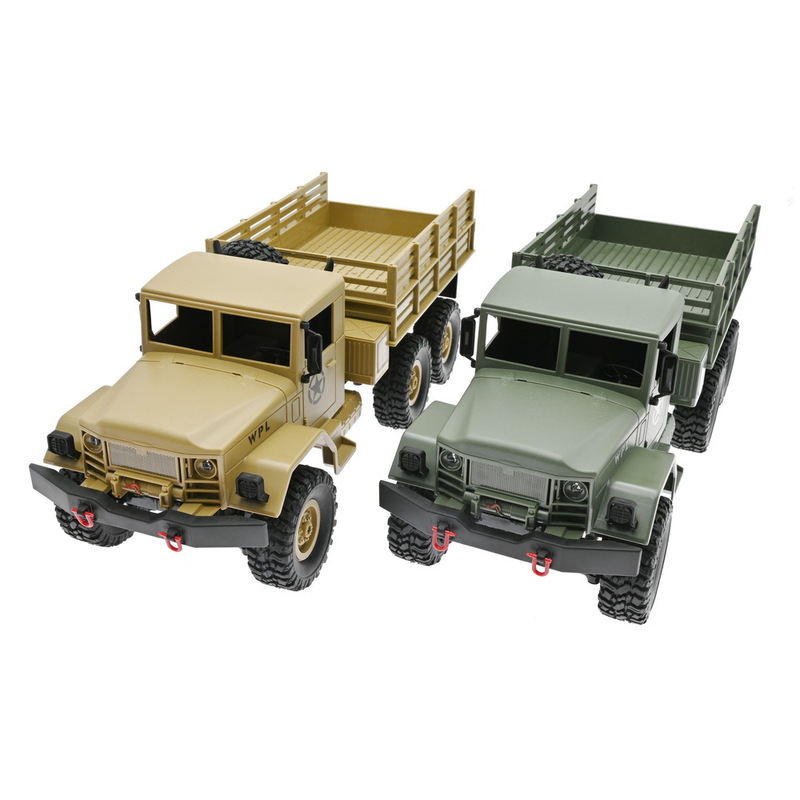 Wpl B-16 1/16 Rc カー 2.4 グラムリモコ - Rc Crawler Led Light Kit Controller のレビューと価格