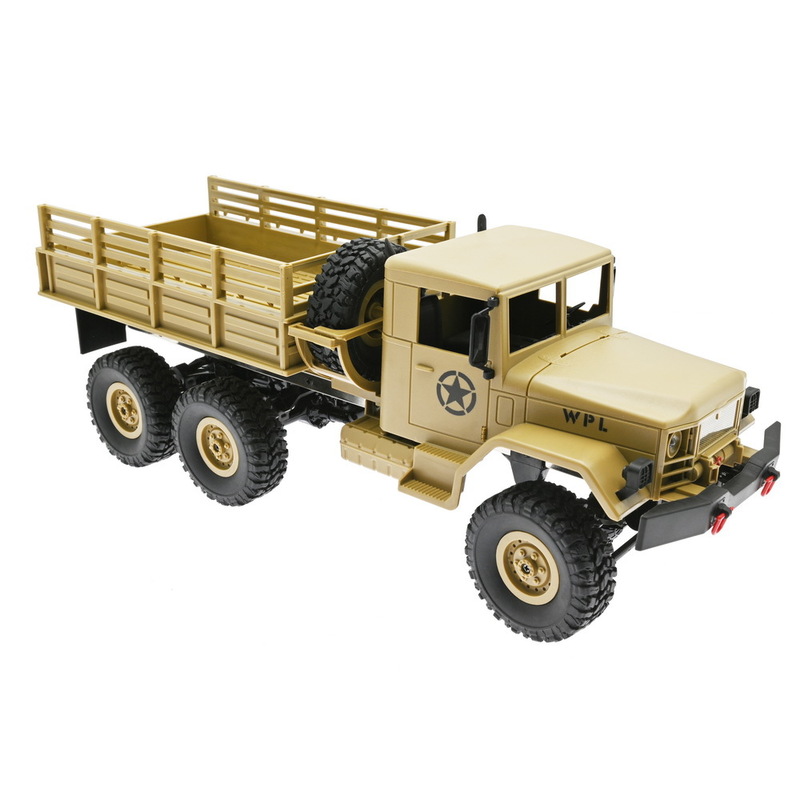 Wpl B-16 1/16 Rc カー 2.4 グラムリモコ - Rc Crawler Led Light Kit Controller のレビューと価格