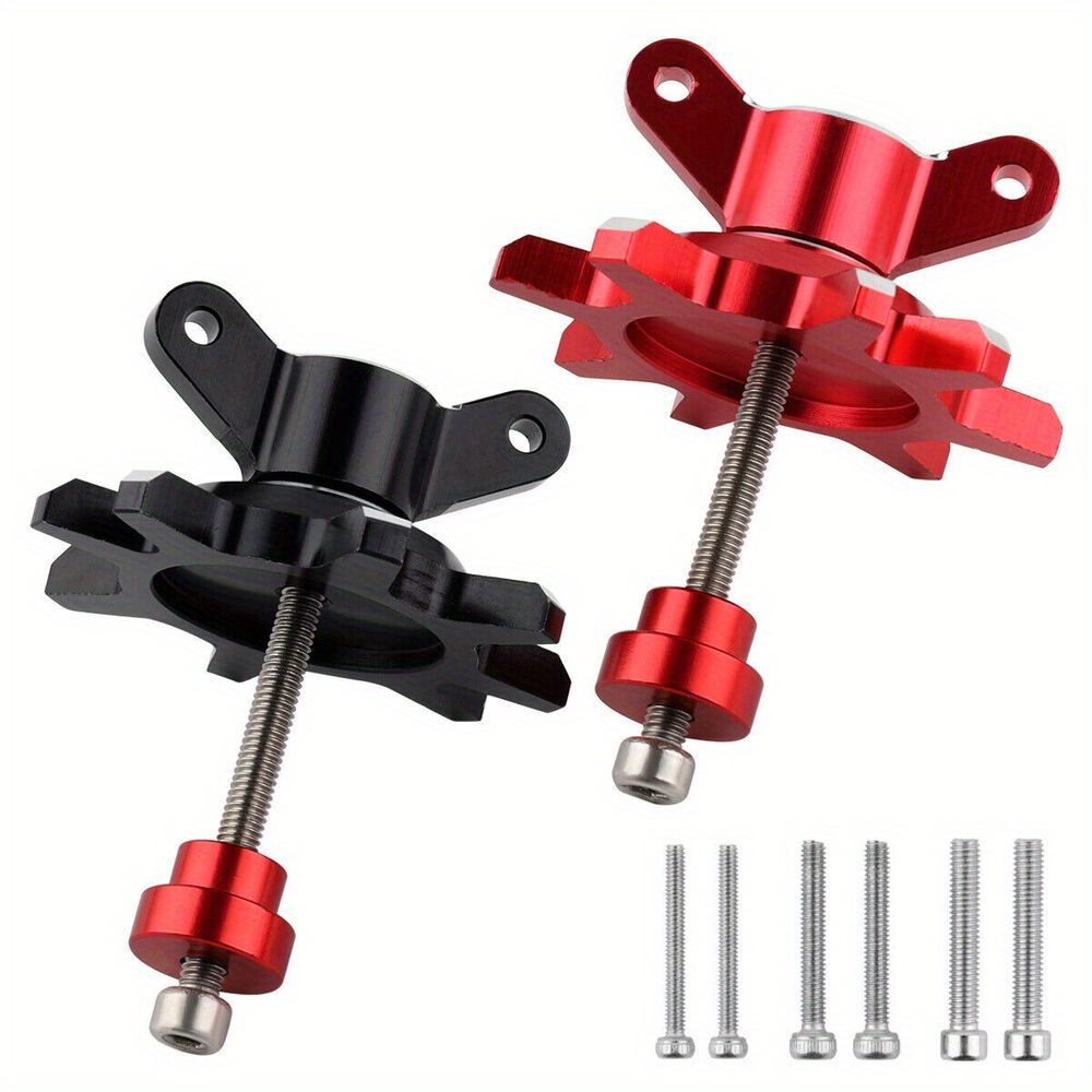 1/10スケールのRCクローラー用、1.9インチ/2.2イン - Rc Crawler Beadlock Wheels 1.9 2.2 のレビューと価格