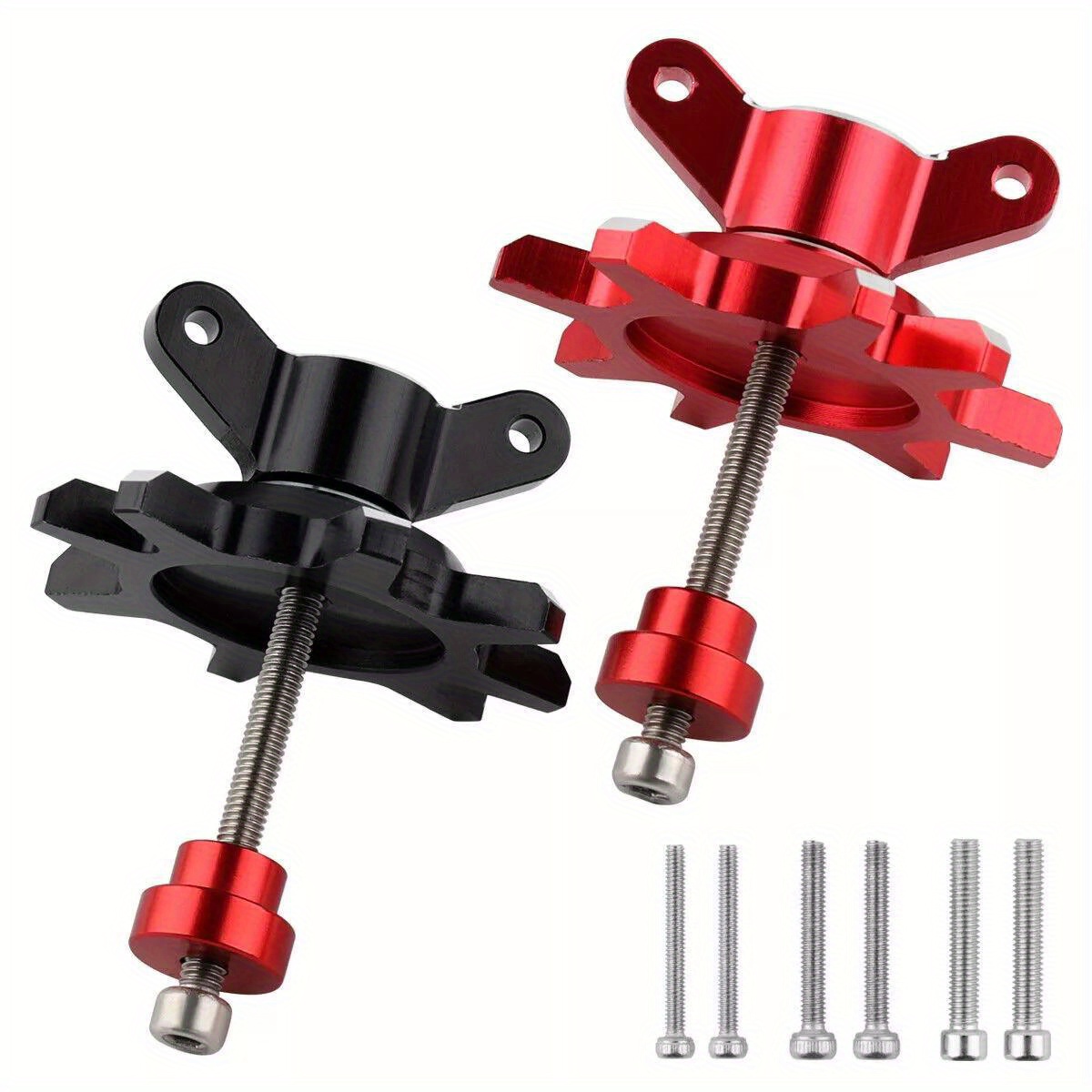 1/10スケールのRCクローラー用、1.9インチ/2.2イン - Rc Crawler Beadlock Wheels 1.9 2.2 のレビューと価格