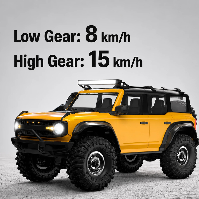 HuangBo R16 1/16 ファクトリーブラシレスRC - Rc Rock Crawler Rtr Brushless のレビューと価格