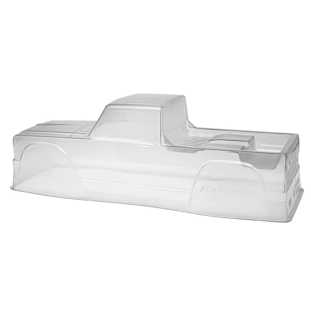 12.3インチ（313mm）ホイールベースのクリアピックアッ - Rc Crawler Body Shell Clear 313Mm のレビューと価格