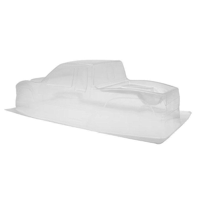 313mmホイールベースクリアピックアップボディシェルキット - Rc Crawler Body Shell Clear 313Mm のレビューと価格