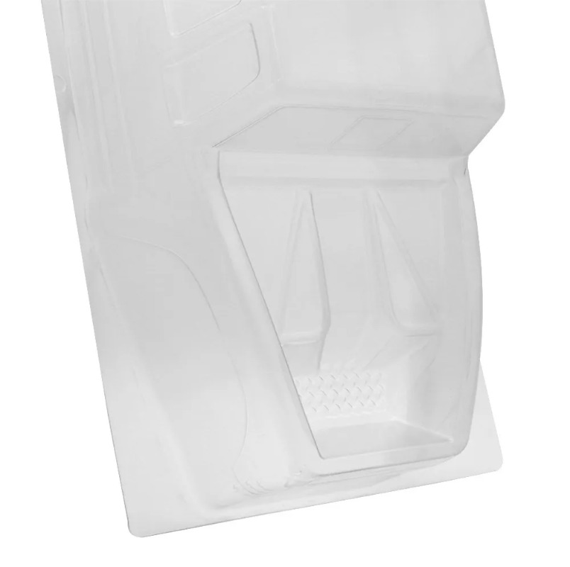 313mmホイールベースクリアピックアップボディシェルキット - Rc Crawler Body Shell Clear 313Mm のレビューと価格