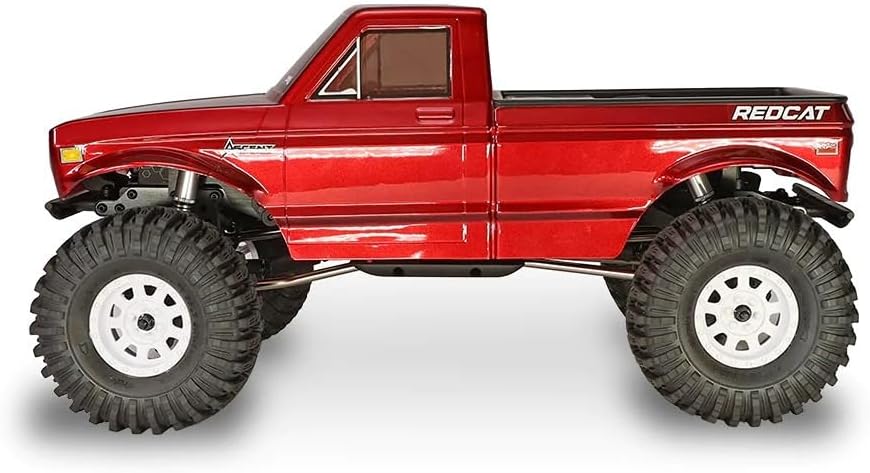 Redcat Ascent 1/10 スケール ロック クロ - Rc Crawler 1/10 4Wd Portal Axle のレビューと価格
