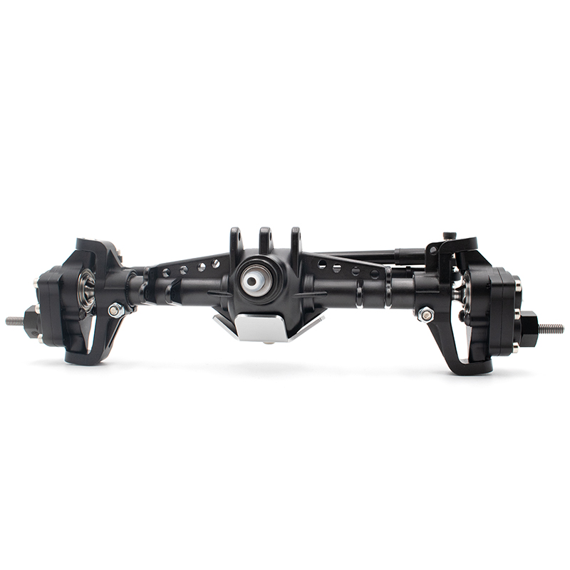 KYXレーシングCNC AR44フロントリアポータルアクスル - Portal Axle Metal Set Scx10 のレビューと価格