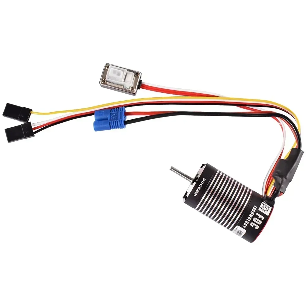 HOBBYWING QUICRUN Fusion Mini1 - Brushless Motor Esc Combo Rc Crawler のレビューと価格
