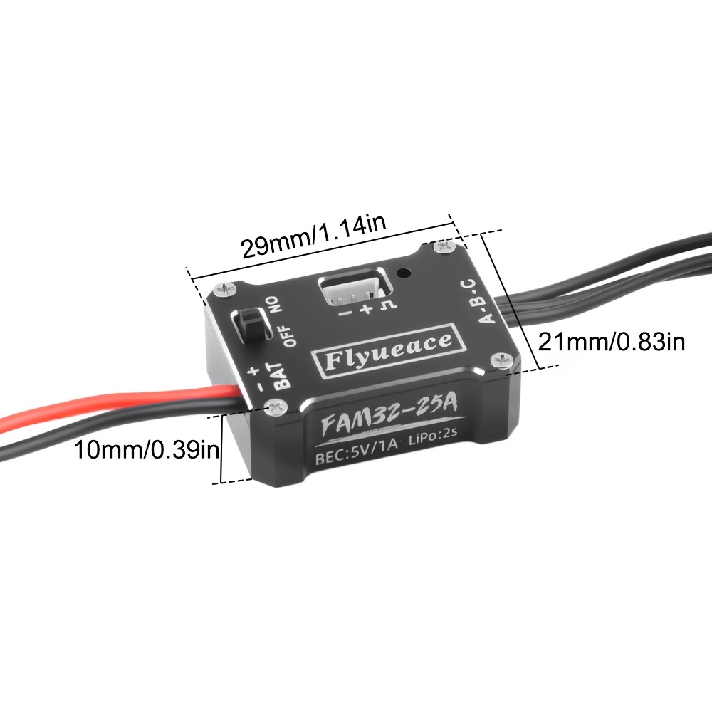 EPINON 1224 4500KV ブラシレス・アウトラン - Brushless Motor Esc Combo Rc Crawler のレビューと価格