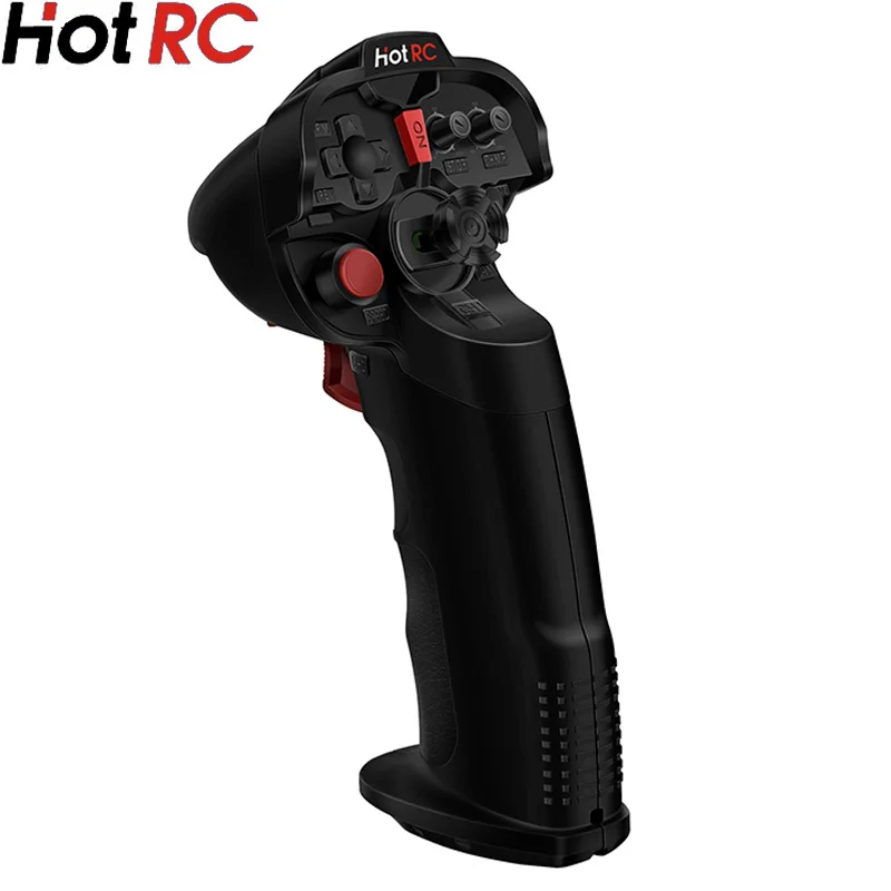 HotRC DS-4A 2.4G 4チャンネル片手操作RC無 - Rc Car Transmitter Receiver 6 Channel のレビューと価格