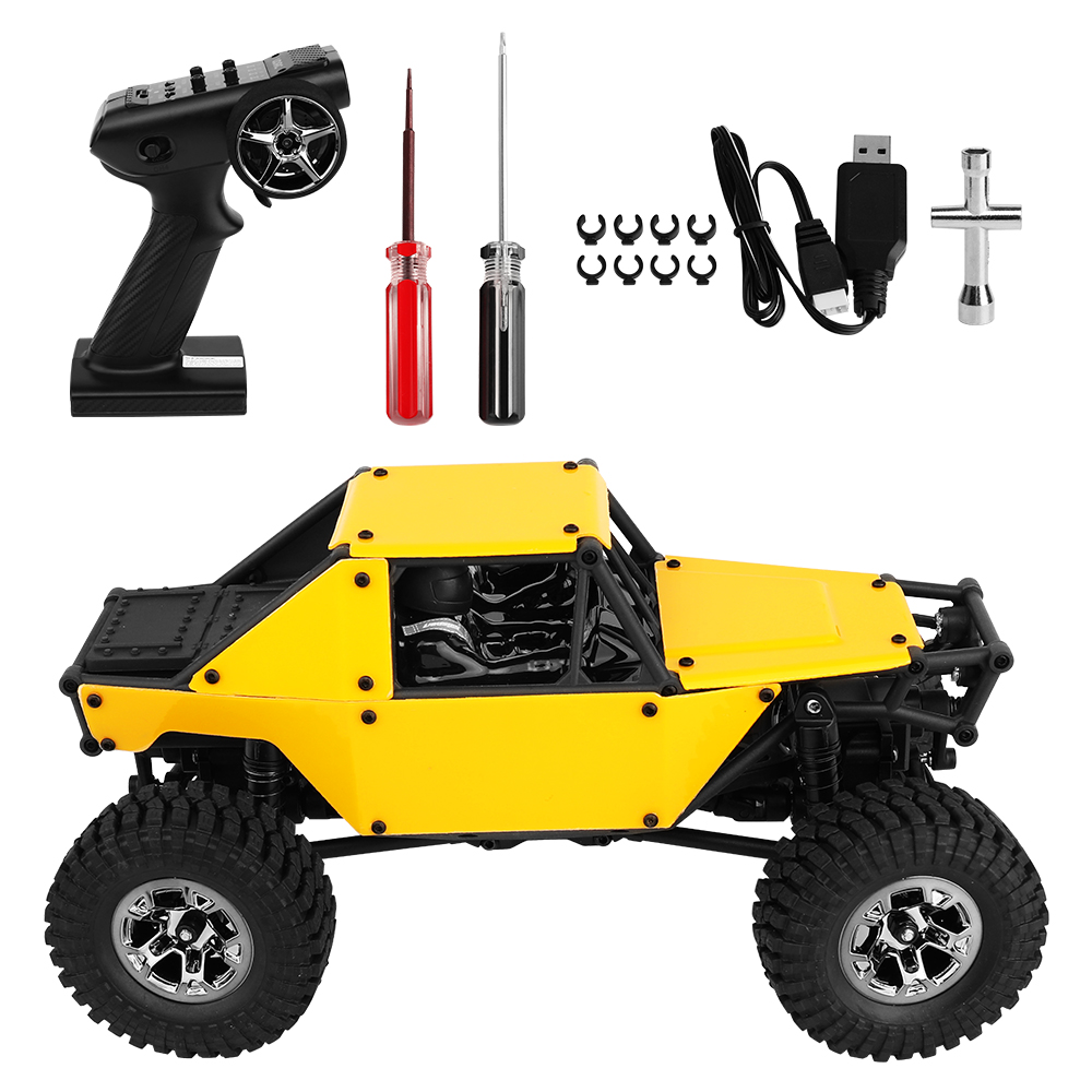 ブラシレスモーター4WDオフロードミニロッククローラークライ - Rc Rock Crawler Rtr Brushless のレビューと価格