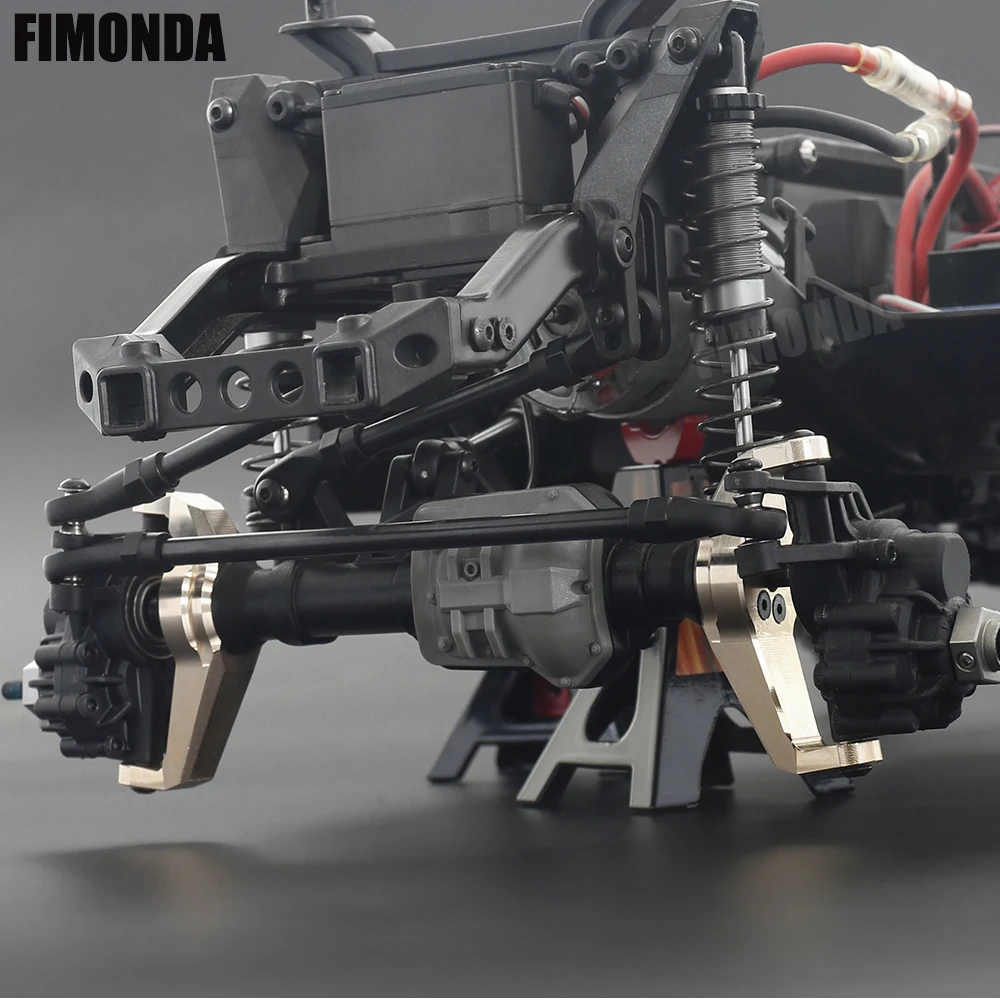 真鍮ヘビーデューティカウンターウェイトセットポータルドライブ - Rc Crawler Brass Upgrade Parts Weight のレビューと価格