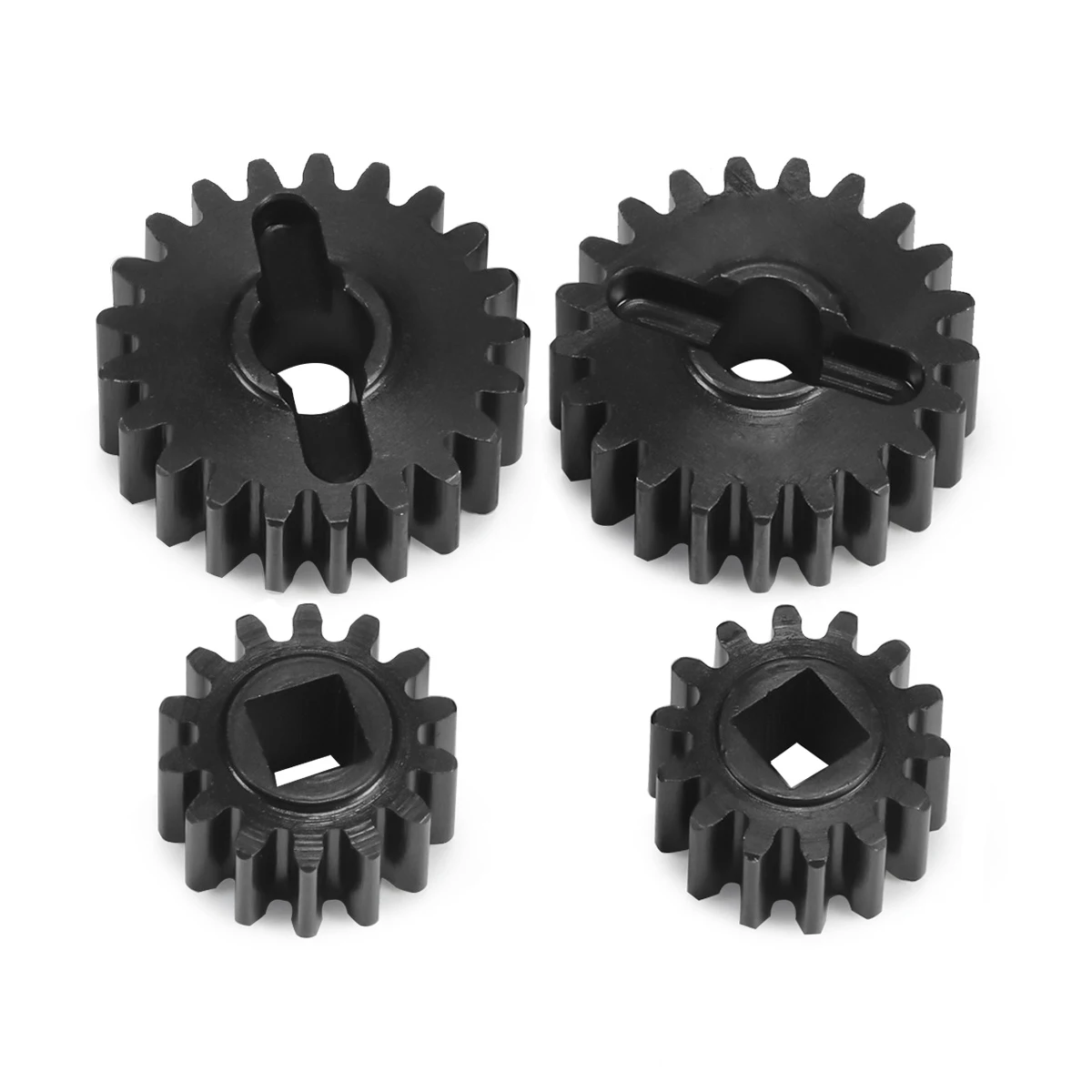 0.8/12T/21t/14t (Focra F9/scx1 - Portal Axle Metal Set Scx10 のレビューと価格