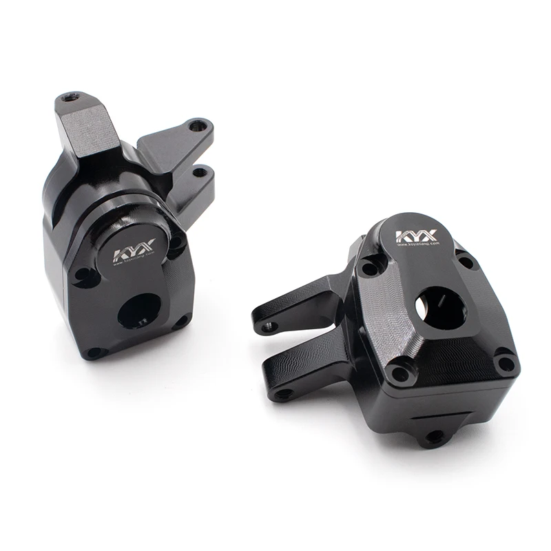 KYX レーシングカリー F9 ポータルアクスルステアリング - Portal Axle Metal Set Scx10 のレビューと価格