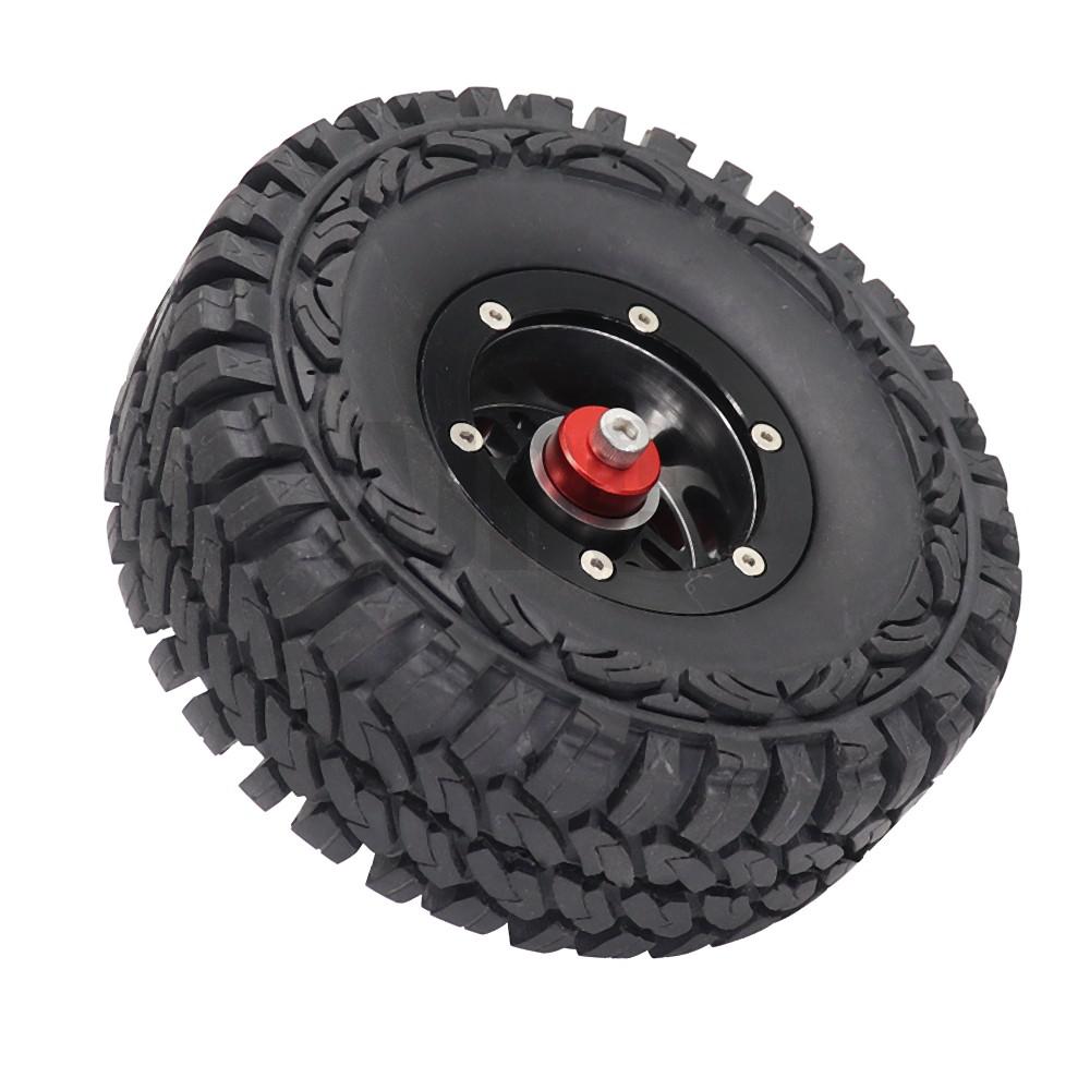 RCカータイヤ組立取り外しツール 赤/黒 1/10クローラー - Rc Crawler Beadlock Wheels 1.9 2.2 のレビューと価格
