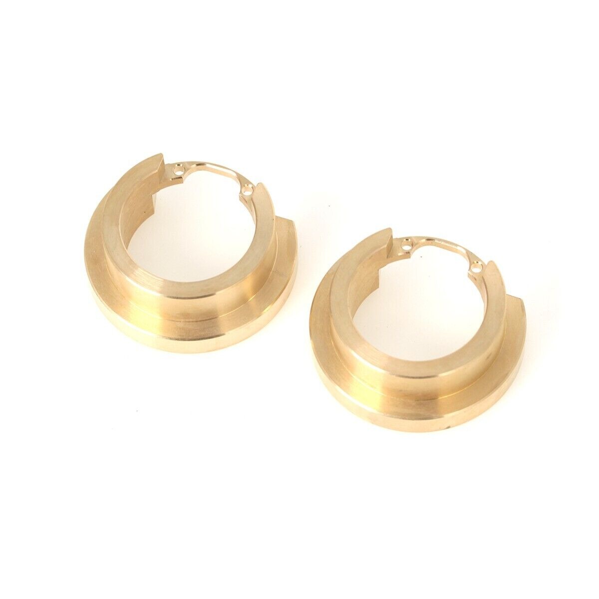 LCXレーシング 1/10 RCクローラーカー CNC真鍮  - Rc Crawler Brass Upgrade Parts Weight のレビューと価格