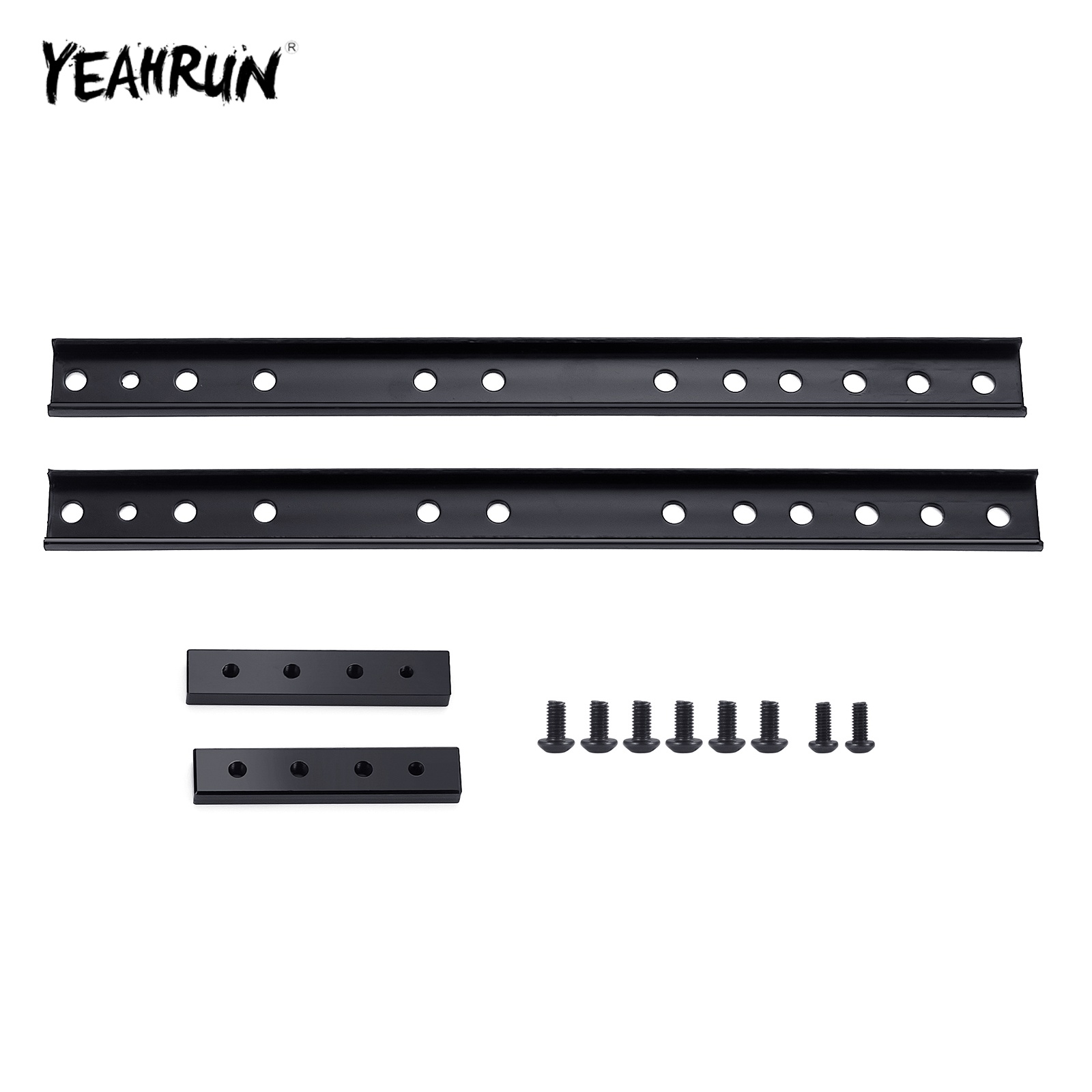 YEAHRUN RC クローラー 6X6 変換シャーシフレー - Metal Chassis Frame Rc Crawler のレビューと価格