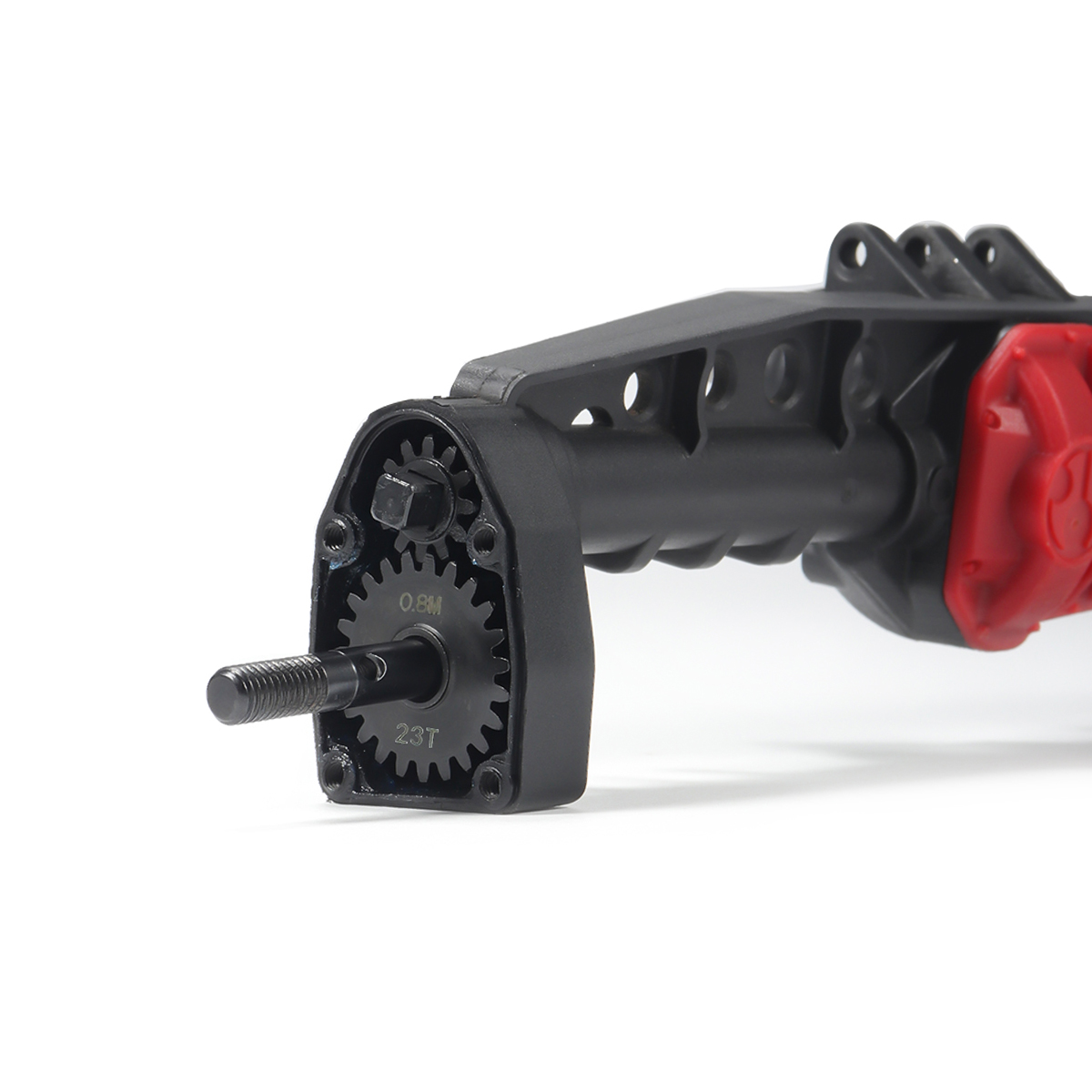F9scx10 III45 pアクスルアップグレードパーツ, - Portal Axle Metal Set Scx10 のレビューと価格