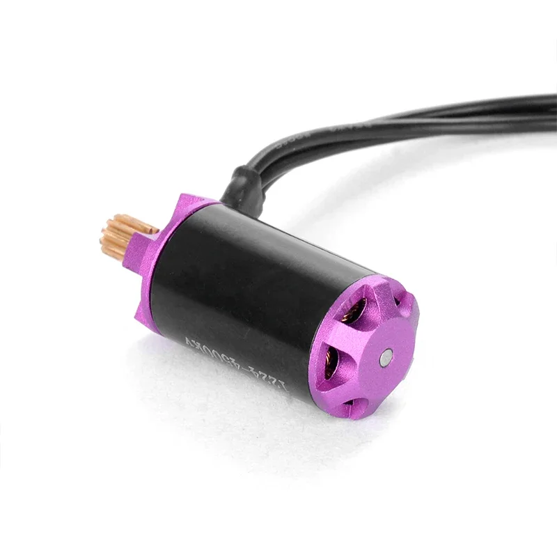 PYFORE 25A ESC 1224 4500KV アウタ - Brushless Motor Esc Combo Rc Crawler のレビューと価格