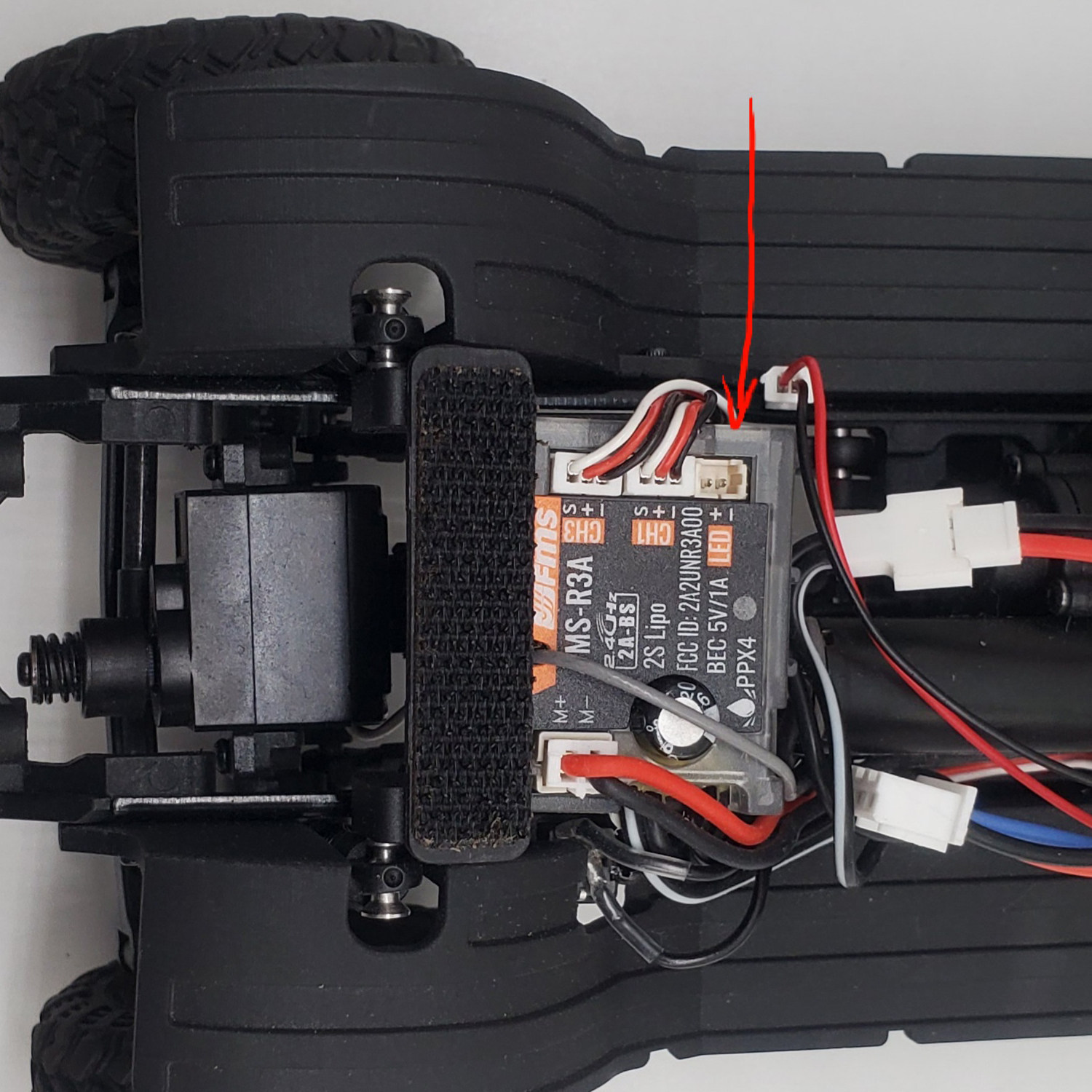FCX24 M LED フロントリアルーフライトキット 1/ - Rc Crawler Led Light Kit Controller のレビューと価格