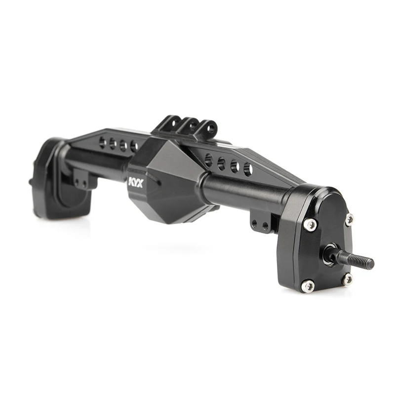 KYXレーシングCNCアルミリアポータルアクスルセットアップ - Portal Axle Metal Set Scx10 のレビューと価格