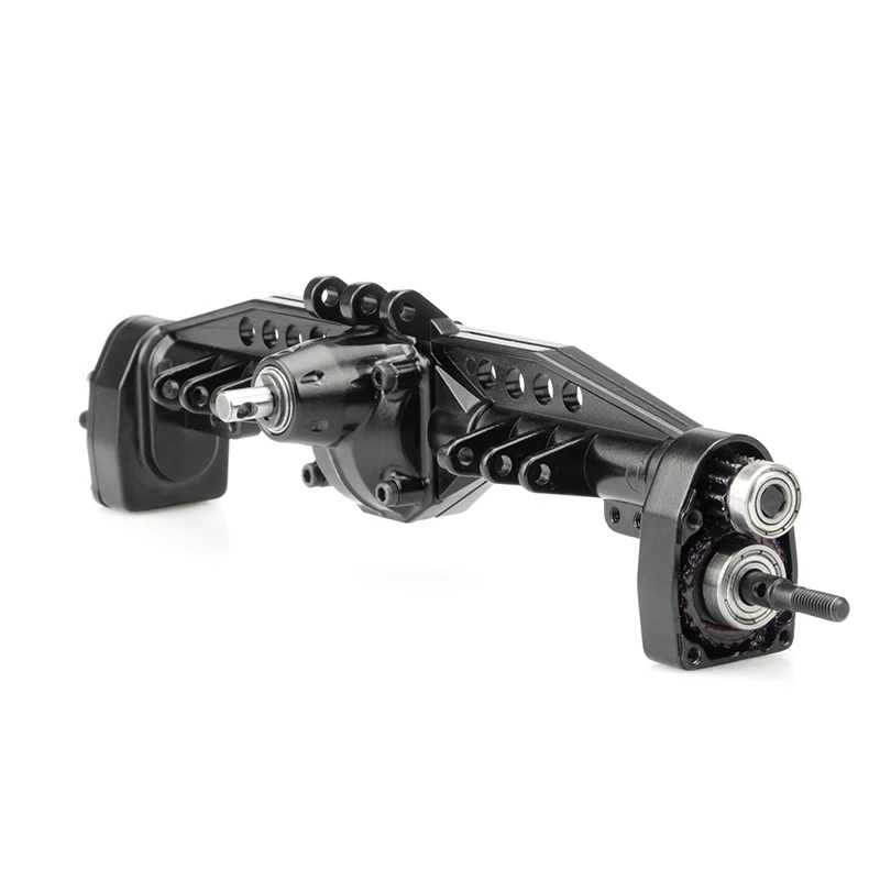 KYXレーシングCNCアルミリアポータルアクスルセットアップ - Portal Axle Metal Set Scx10 のレビューと価格