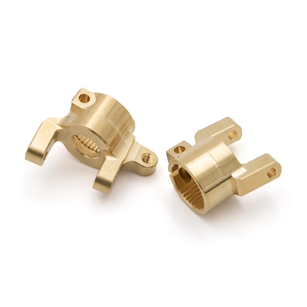 Kyx-真ちゅう製フロントアクスル,Cハブ,アップグレードパ - Rc Crawler Brass Upgrade Parts Weight のレビューと価格