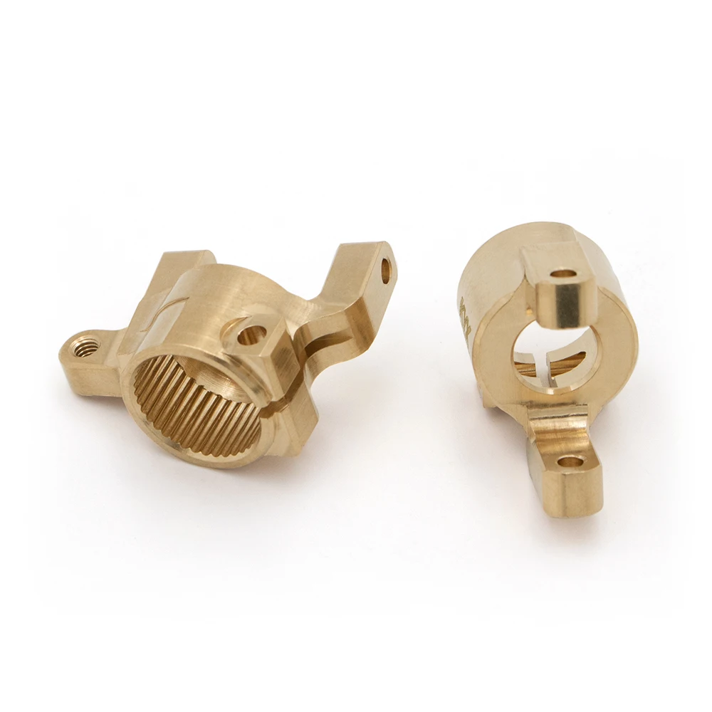 Kyx-真ちゅう製フロントアクスル,Cハブ,アップグレードパ - Rc Crawler Brass Upgrade Parts Weight のレビューと価格
